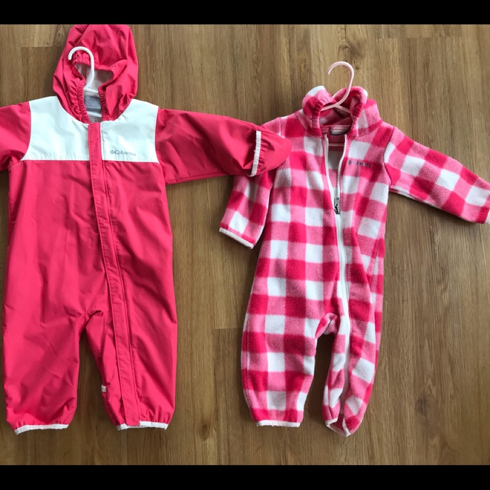 Baby Snow Suit Bunting